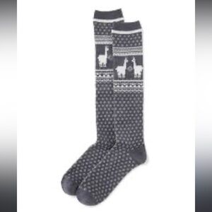 OLD NAVY FAIRE ISLE WOMEN’S BOOT SOCKS